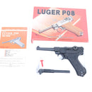 【中古即納】[MIL] タナカワークス ガスブローバック ルガーP08 4インチ HW(ヘビーウェイト)(2016年価格改定版) (18歳以上専用)(20160317)