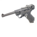 【中古即納】[MIL] タナカワークス ガスブローバック ルガーP08 4インチ HW(ヘビーウェイト)(2016年価格改定版) (18歳以上専用)(20160317)