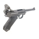 【中古即納】[MIL] タナカワークス ガスブローバック ルガーP08 4インチ HW(ヘビーウェイト)(2016年価格改定版) (18歳以上専用)(20160317)