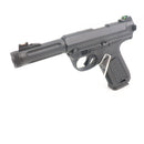 【中古即納】[MIL] Action Army(アクションアーミー) ガスブローバック AAP-01 ASSASSIN(アサシン) BK(ブラック/黒)(AA-001) (18歳以上専用)(20200331)