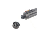 【中古即納】[MIL] Action Army(アクションアーミー) ガスブローバック AAP-01 ASSASSIN(アサシン) BK(ブラック/黒)(AA-001) (18歳以上専用)(20200331)