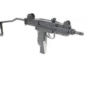 【中古即納】[MIL] WA ウエスタンアームズ ガスサブマシンガン Mini UZI (18歳以上専用)(20150223)
