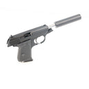 【中古即納】[MIL] マルゼン 完全限定品 ガスブローバック ワルサーPPK シークレットエディション (18歳以上専用)(20260417)