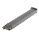 【中古即納】[MIL] WE M&P9用 50連ロングマガジン BK(ブラック/黒)(20150223)