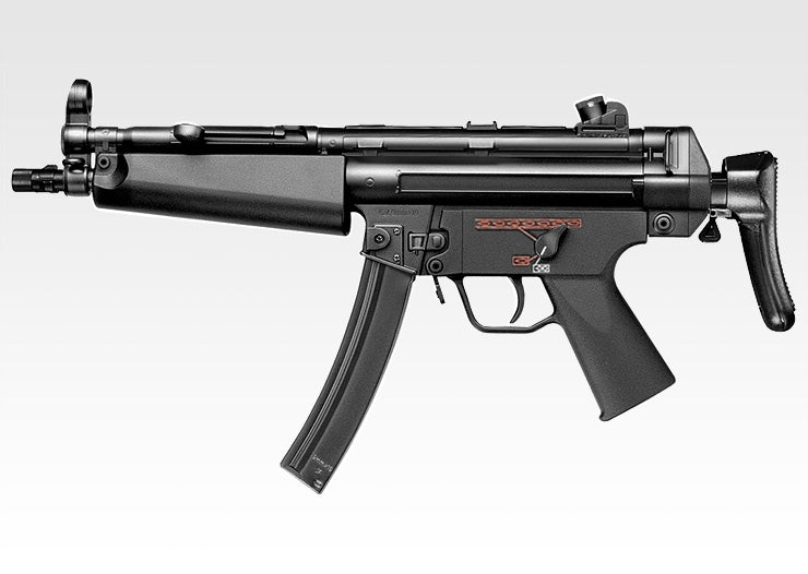 【新品】【お取り寄せ】[MIL]東京マルイ スタンダード電動ガン H&K MP5A5 (18歳以上専用)(20040630)