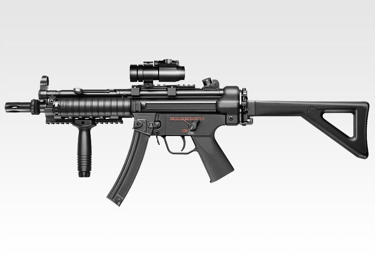 【新品】【お取り寄せ】[MIL]東京マルイ スタンダード電動ガン H&K MP5 R.A.S. (18歳以上専用)(20150223)