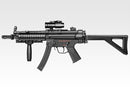 【新品即納】[MIL]東京マルイ スタンダード電動ガン H&K MP5 R.A.S. (18歳以上専用)(20150223)
