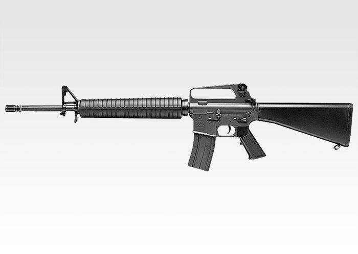M16シリーズ》電動ガン スタンダードタイプ ｜【エアガン・ミリタリー