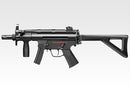 【新品】【お取り寄せ】[MIL]東京マルイ スタンダード電動ガン H&K MP5クルツA4 PDW (18歳以上専用)(20150223)