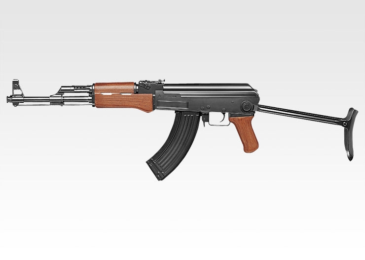 【新品】【お取り寄せ】[MIL]東京マルイ スタンダード電動ガン AK47S (18歳以上専用)(20150223)