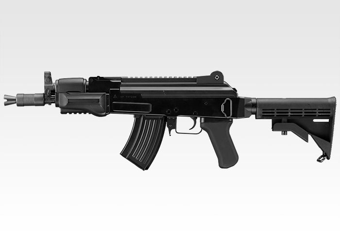 販売価格¥33,550】【新品即納】東京マルイ 電動ガン ハイサイクルカスタム AK47 HC (18歳以上専用)  ｜【エアガン・ミリタリーグッズ通販】撃鉄