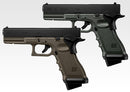 【新品即納】[MIL]東京マルイ ガスブローバック G17カスタム フラット・ダークアース (18歳以上専用)(20091030)