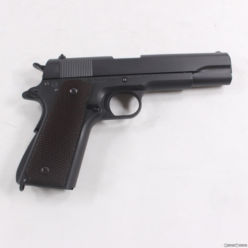 【新品】【お取り寄せ】[MIL]東京マルイ ガスブローバック M1911A1コルトガバメント (18歳以上専用)(20150223)