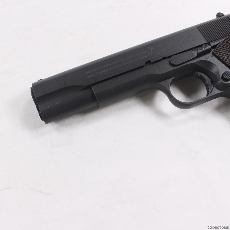 【新品】【お取り寄せ】[MIL]東京マルイ ガスブローバック M1911A1コルトガバメント (18歳以上専用)(20150223)