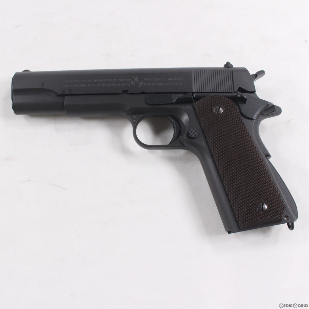 販売価格¥17,050】【新品】【お取り寄せ】東京マルイ ガスブローバック M1911A1コルトガバメント (18歳以上専用)  ｜【エアガン・ミリタリーグッズ通販】撃鉄