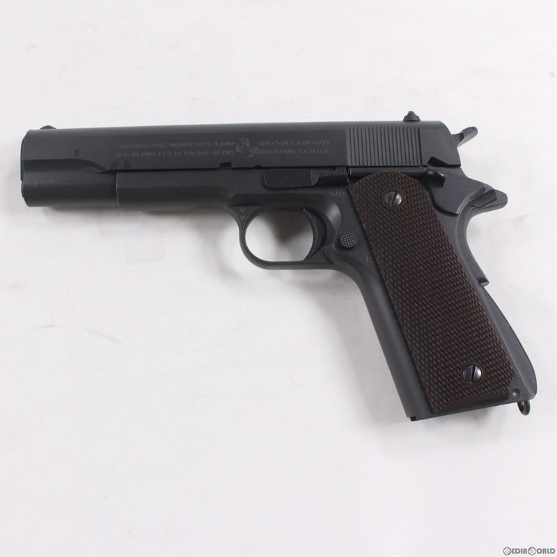 【新品】【お取り寄せ】[MIL]東京マルイ ガスブローバック M1911A1コルトガバメント (18歳以上専用)(20150223)