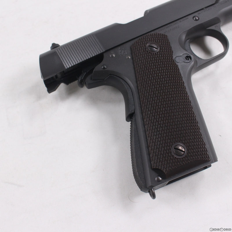 【新品】【お取り寄せ】[MIL]東京マルイ ガスブローバック M1911A1コルトガバメント (18歳以上専用)(20150223)