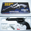 【新品即納】[MIL]タナカ ガスリボルバー コルト S.A.A. D.C アーティラリー 5インチ HW (18歳以上専用)(20150223)