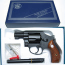 【新品即納】[MIL]タナカ ガスリボルバー S&W M40 センチニアル 2インチ HW (18歳以上専用)(20150223)