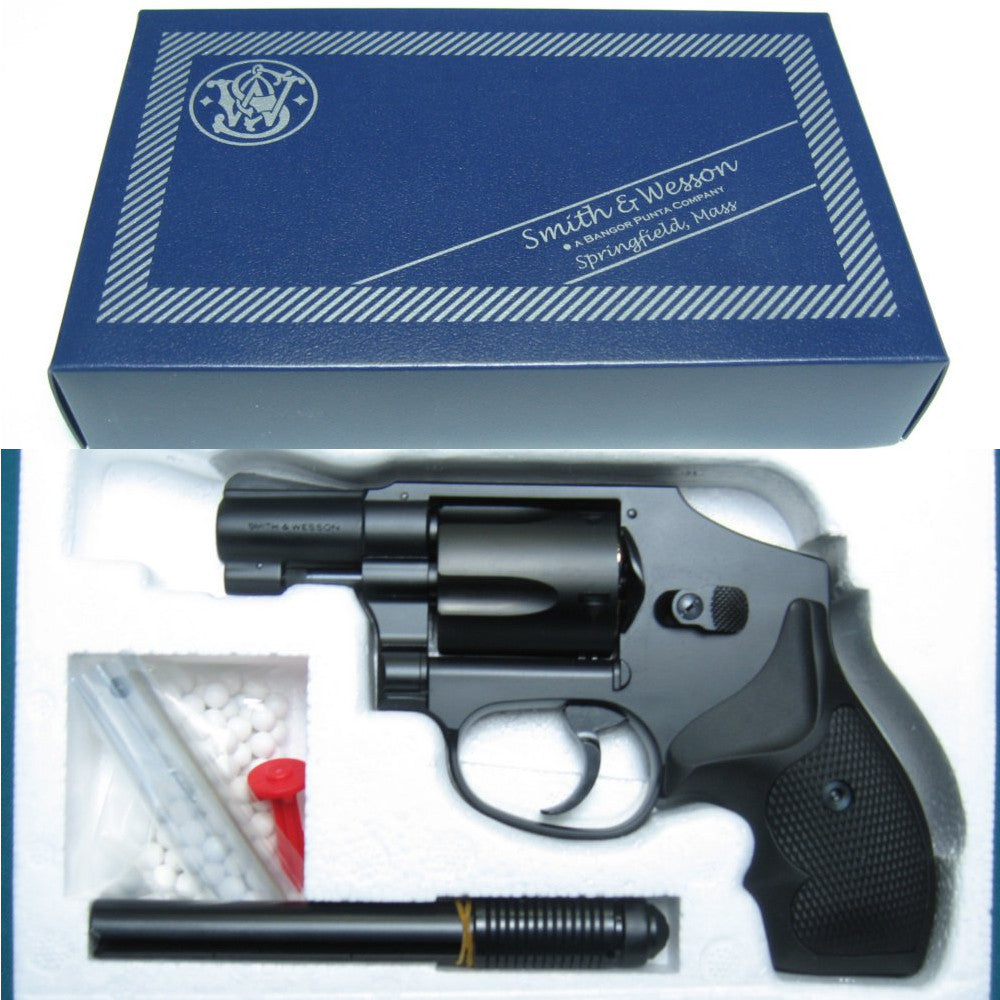 東京)タナカ S&W M442 2インチ センチニアルAW HWモデルガン ジャンク