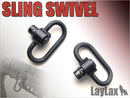 【新品】【お取り寄せ】[MIL]LayLax(ライラクス) QDスリングスイベル(20150223)