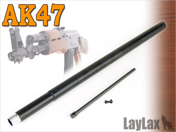 【新品即納】[MIL]ライラクス AK47 ショートアウターバレル(20150223)