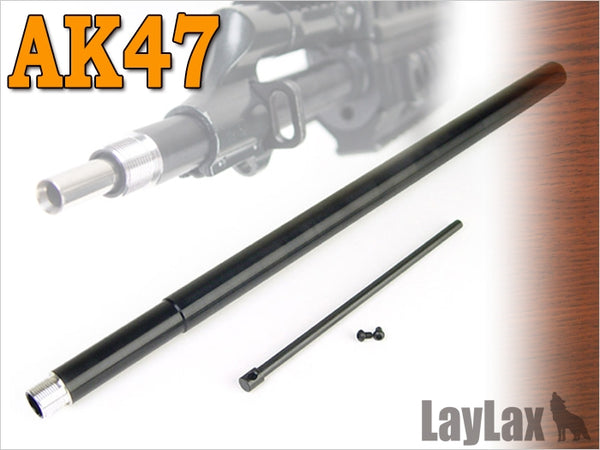 【新品即納】[MIL]LayLax(ライラクス)AK47 ショートアウターバレルSAS(20150223)