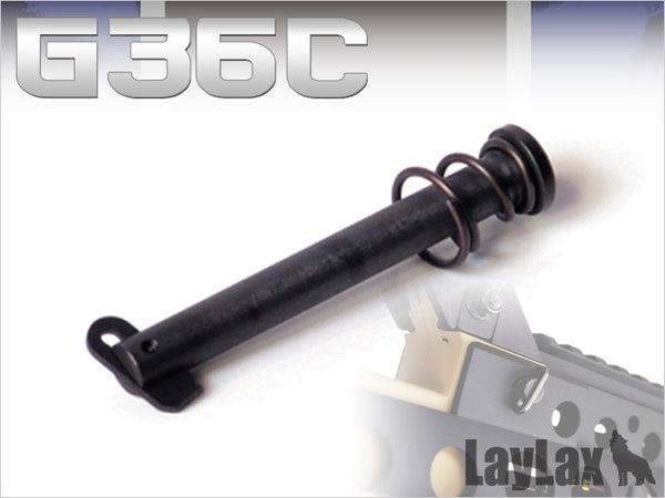 【新品】【お取り寄せ】[MIL]ライラクス G36C ハンドガードロックピン(20150223)