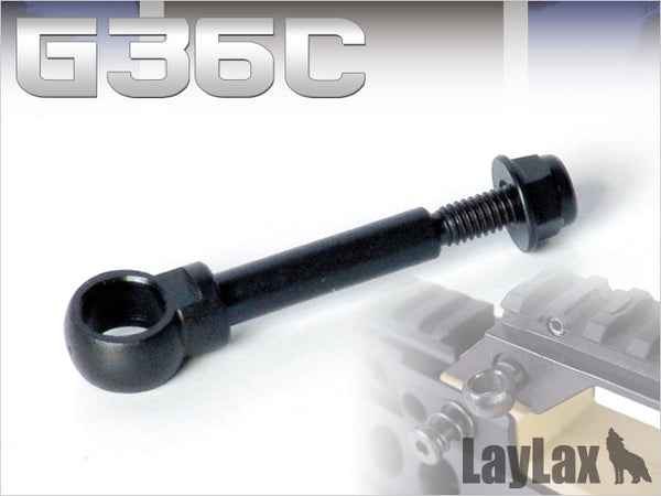 【新品】【お取り寄せ】[MIL]ライラクス G36C スリングフック(20150223)