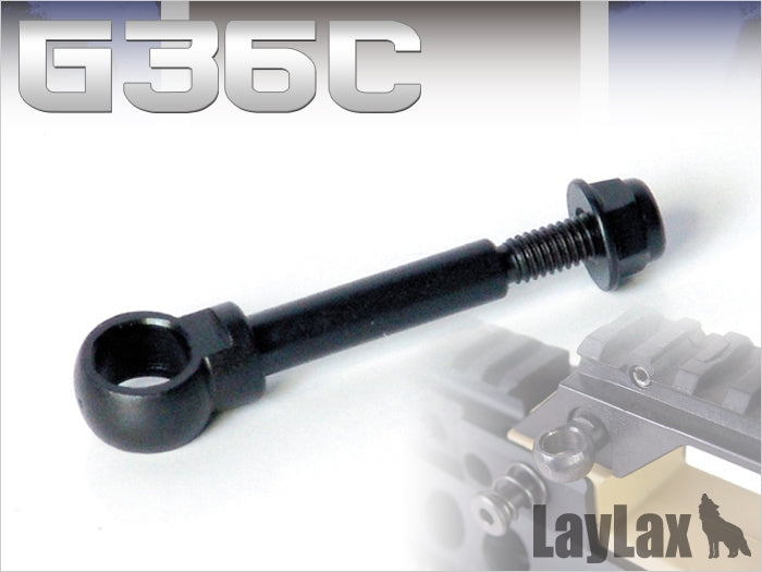【新品】【お取り寄せ】[MIL]ライラクス G36C スリングフック(20150223)