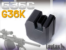 【新品即納】[MIL]LayLax(ライラクス)G36C BOXマガジン(20150223)