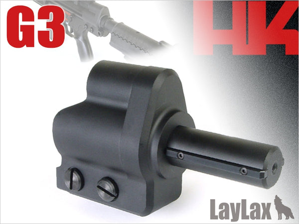 【新品即納】[MIL]LayLax(ライラクス)G3 ストックベース(20150223)