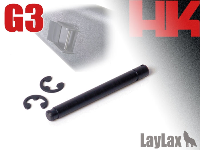 【新品】【お取り寄せ】[MIL]ライラクス G3 ストックスリングシャフト(20150223)