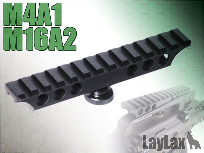 【新品即納】[MIL]LayLax(ライラクス)M16 タクティカルマウント(20150223)