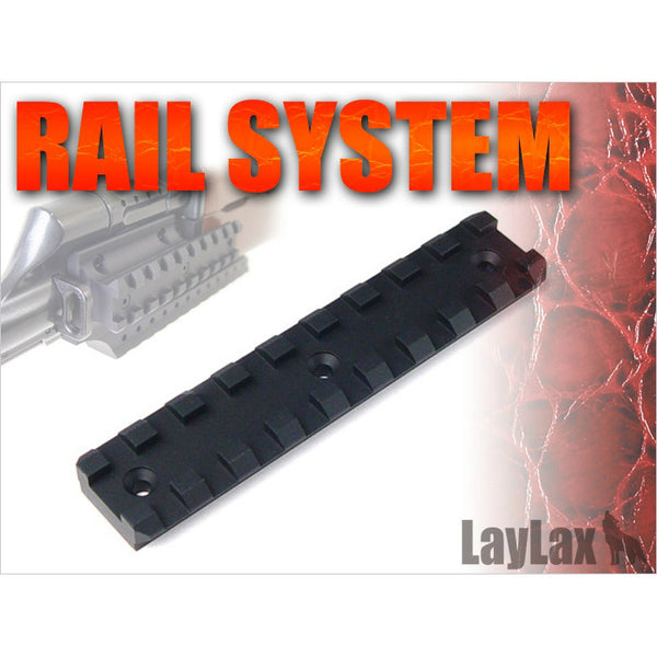 【新品即納】[MIL]LayLax(ライラクス) マルチレイル ミドル(20150223)