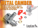 【新品】【お取り寄せ】[MIL]ライラクス パーフェクトメタルチャンバーNEOセット(20150223)