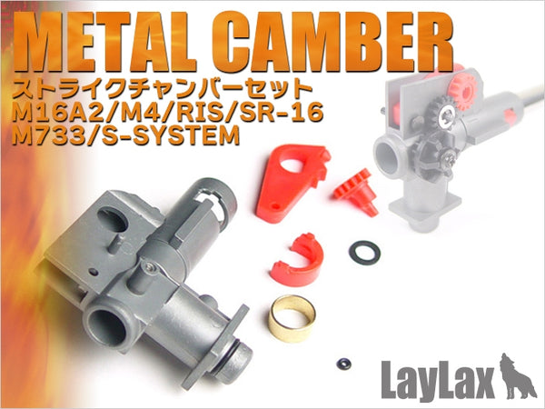 【新品】【お取り寄せ】[MIL]ライラクス パーフェクトメタルチャンバーNEOセット(20150223)