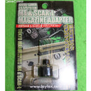 【新品即納】[MIL]LayLax(ライラクス)次世代M4系 & SCAR-L用 マガジンアダプター(20150223)