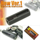 【新品】【お取り寄せ】[MIL]LayLax(ライラクス) 次世代 New Ver.1用 ハードピストン(20150223)