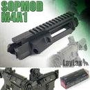 【新品即納】[MIL]LayLax(ライラクス)メタルアッパーフレーム タイプMUR-1(20150223)