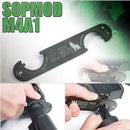 【新品】【お取り寄せ】[MIL]ライラクス 次世代M4 レンチ(20150223)
