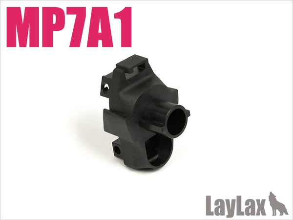 【新品即納】[MIL]LayLax(ライラクス)マルイ 電動MP7A1 ストックベース(20150223)