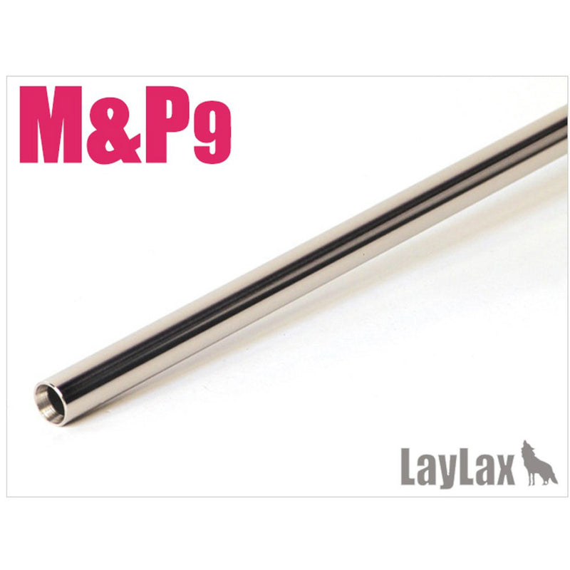【新品即納】[MIL]LayLax(ライラクス)マルイ M&P9 ハンドガンバレル 90mm(20150223)
