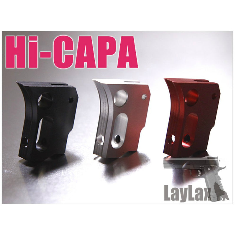 【新品即納】[MIL]ライラクス Hi-CAPA5.1 シューターズプロトリガー SV(20150223)