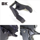 【新品即納】[MIL]LayLax(ライラクス)Hi-CAPA5.1 セーフティーレバーダブル BK(20150223)