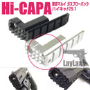 【新品即納】[MIL]LayLax(ライラクス)Hi-CAPA5.1 ストライクフロントキット SV(20150223)