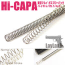 【新品即納】[MIL]LayLax(ライラクス) Hi-CAPA5.1 ハイスピードリコイルスプリング(20150223)