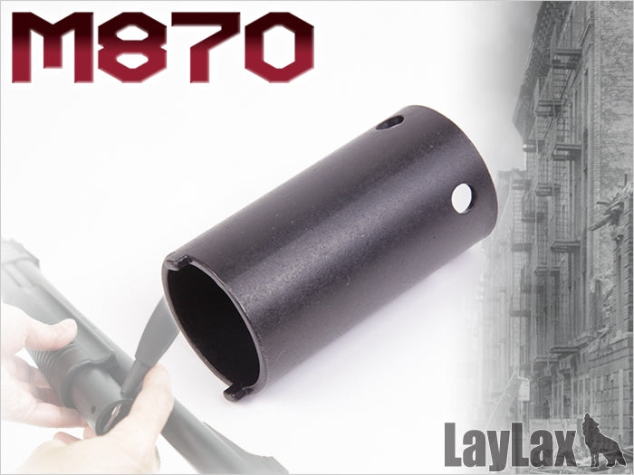 【新品即納】[MIL]LayLax(ライラクス)M870 フォアエンドチューブナットオープナー(20150223)