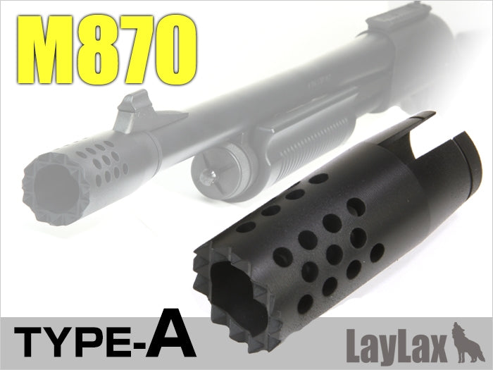 【新品即納】[MIL]LayLax(ライラクス)M870 ストライクハイダー タイプA(20150223)