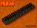 【新品】【お取り寄せ】[MIL]LayLax(ライラクス) M870 マルチレイルワイドユース/ミドル95mm(20150223)